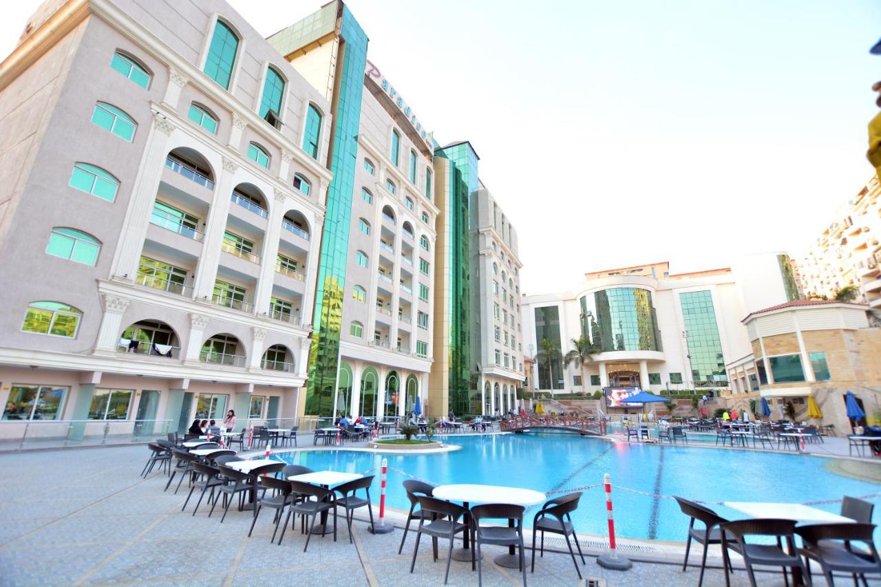 Paradise Home City Stars Cairo Exterior photo